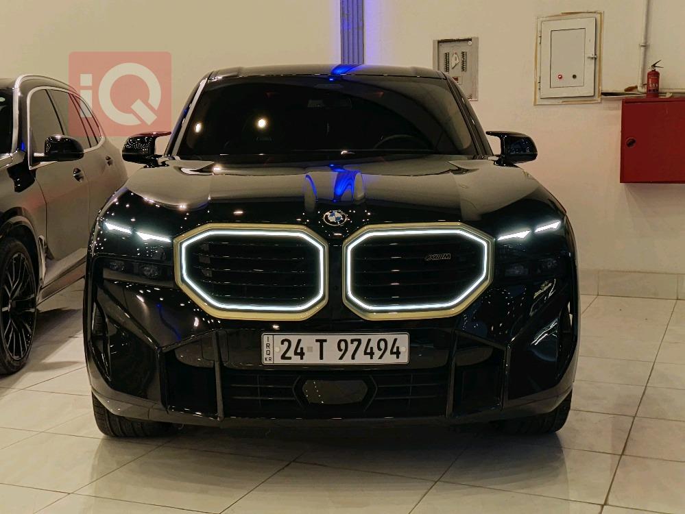 بي ام دبليو XM